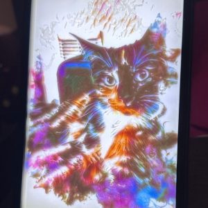 Verwandle deine Lieblingsfotos in ein einzigartiges 3D-Kunstwerk!