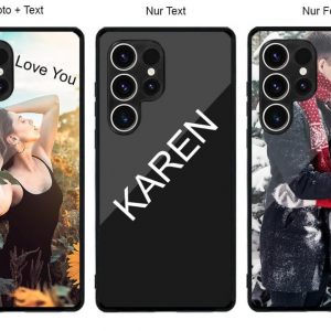 Mach’s persönlich – Deine Handyhülle, dein Style!