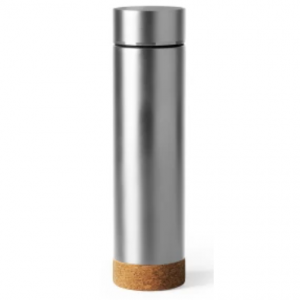 Personalisierte Thermoskanne mit Tee-Sieb – individuell gestalten